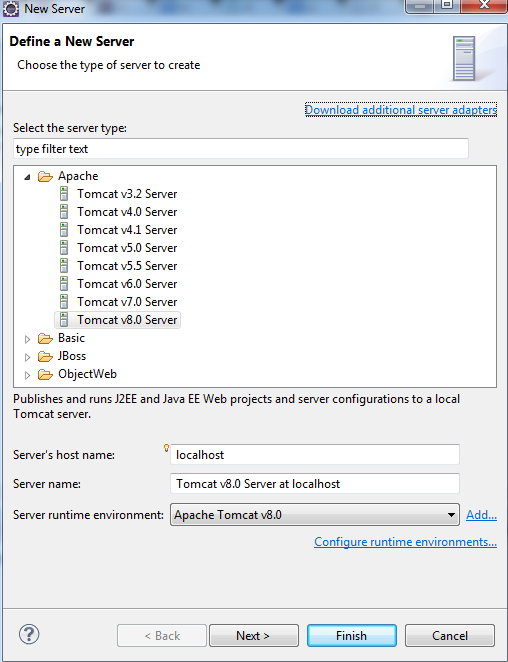 Eclipse Bundled With Tomcat Download