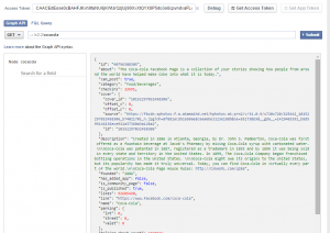 facebook_graph_api_explorer_cocacola