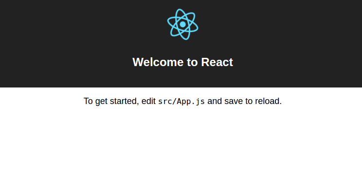 React App using Yarn or NPM Start