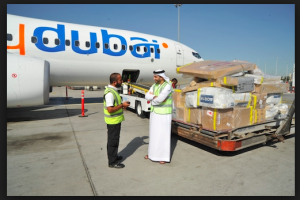 Blockchain POC flydubai Aircargo Dnata
