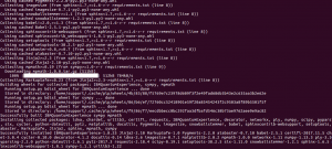 Install QISKit Dependencies