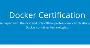 docker certification