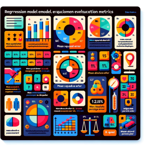 Regression models evaluation metrics MSE RMSE MAE MAPE R-Squared