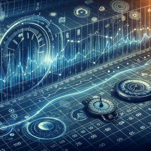 Time-series forecasting using linear regression
