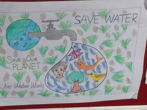 Save Water