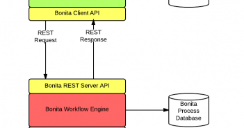 Bonita REST API & Application Architecture Bonita REST API Integration