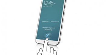 Samsung Fingerprint Scanning API & Mobile Wallet Security?