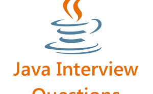 Java Interview Questions (Part 1) – Rookies Series