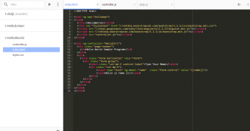 7 Reasons Why One Should Try Chrome Dev Editor (CDE) CDE - Chrome Dev Editor