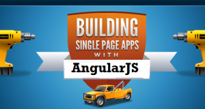 Single Page App with AngularJS