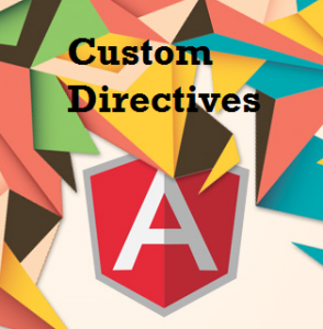 how to create custom directives