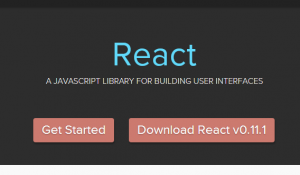 ReactJS