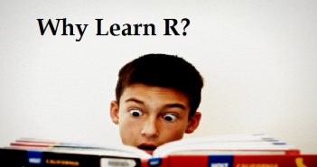 Data Science – Why Learn R?