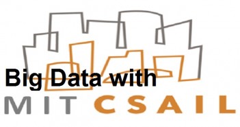 Big Data – Top Education Resources from MIT MIT CSAIL Big Data