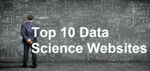 top 10 data science websites