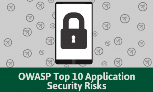 OWASP Top 10 2017 Security Vulnerabilities