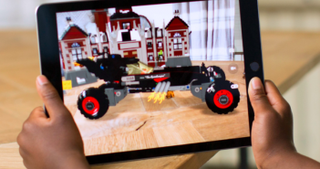 Top 3 Frameworks for Building Augmented Reality Apps (2017-2018) Augmented Reality Apps Tools and Frameworks