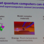 Quantum Computing Usecases