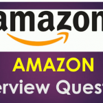 amazon interview questions