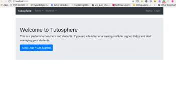 Angular 5 Bootstrap 4 Web App Template in 10 Minutes