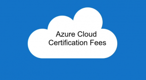 azure cloud certification fees