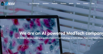 AIndra uses AI to Solve Cervical Carcinoma Cancer Aindra uses AI to solve Cervical Cancer