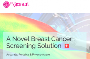 Niramai uses AI to solve breast cancer screening