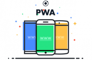 progressive web app using angular