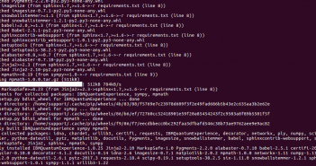 Quantum Computing – Two Ways to Install QISKit on Linux Install QISKit Dependencies