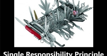 Single Responsibility Principle with Java Code Example single responsibility principle with Java example