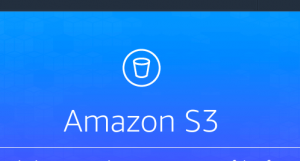 amazon S3 with Spring Boot and Java