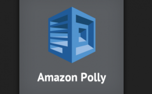amazon polly with spring boot and java