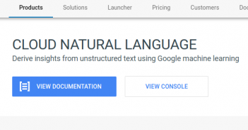 How to Create Java NLP Apps using Google NLP API
