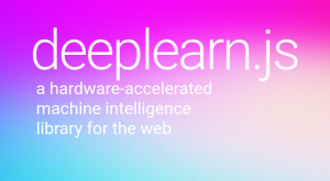 javascript framework for machine learning