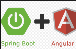 Spring Boot Angular App Development Environment