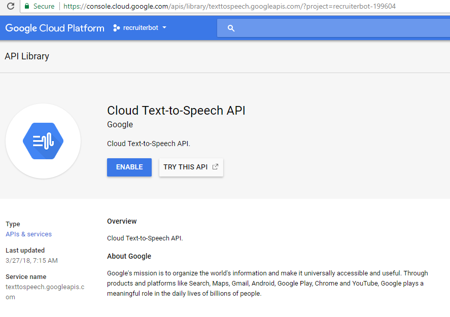 Text To Speech For Gmail On