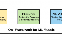 QA - Testing Features of Machine Learning Models - Reskilling IT