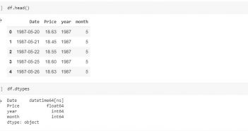 Pandas – How to Extract Month & Year from Datetime how to extract month and year from datetime