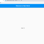 GestureDetector for capturing user gesture