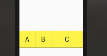 Flutter Flexible Widget Example with Row Flutter Flexible Widget Example with Row
