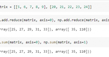 Python – 5 Sets of Useful Numpy Unary Functions