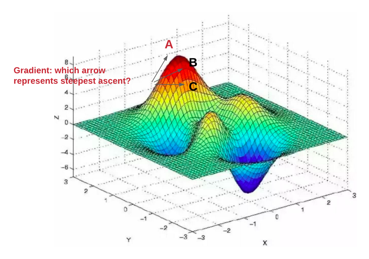 hypothesis function gradient descent