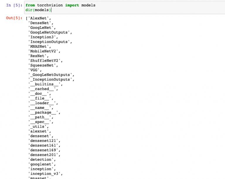 PyTorch - How To Load & Predict Using Resnet Model - Analytics Yogi