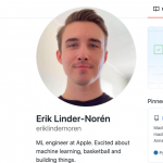 Erik Liner Noren - Python implementations for machine learning algorithms