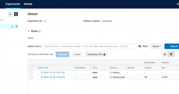 How to Setup / Install MLFlow & Get Started Install MLFLow and get started