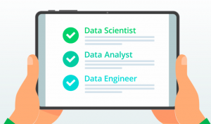 Data engineering vs Data Science