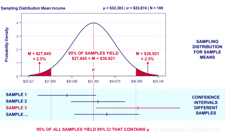 What Is True Confidence Interval