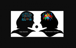Decision science vs data science