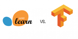 scikit learn vs tensorflow