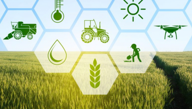Casos de uso de agricultura y aplicaciones de aprendizaje automático: análisis de datos